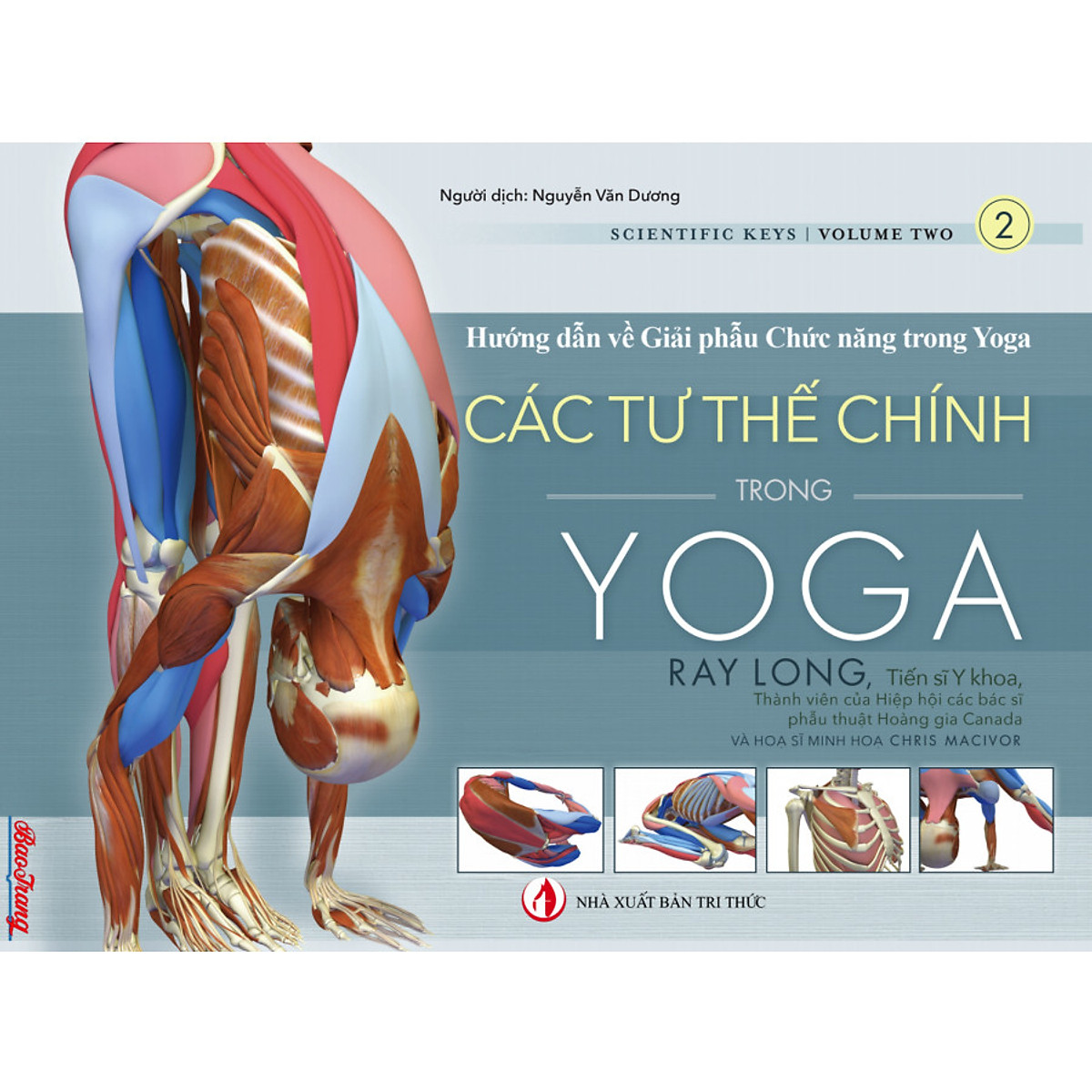 01-Cac Tu The Chinh trong Yoga