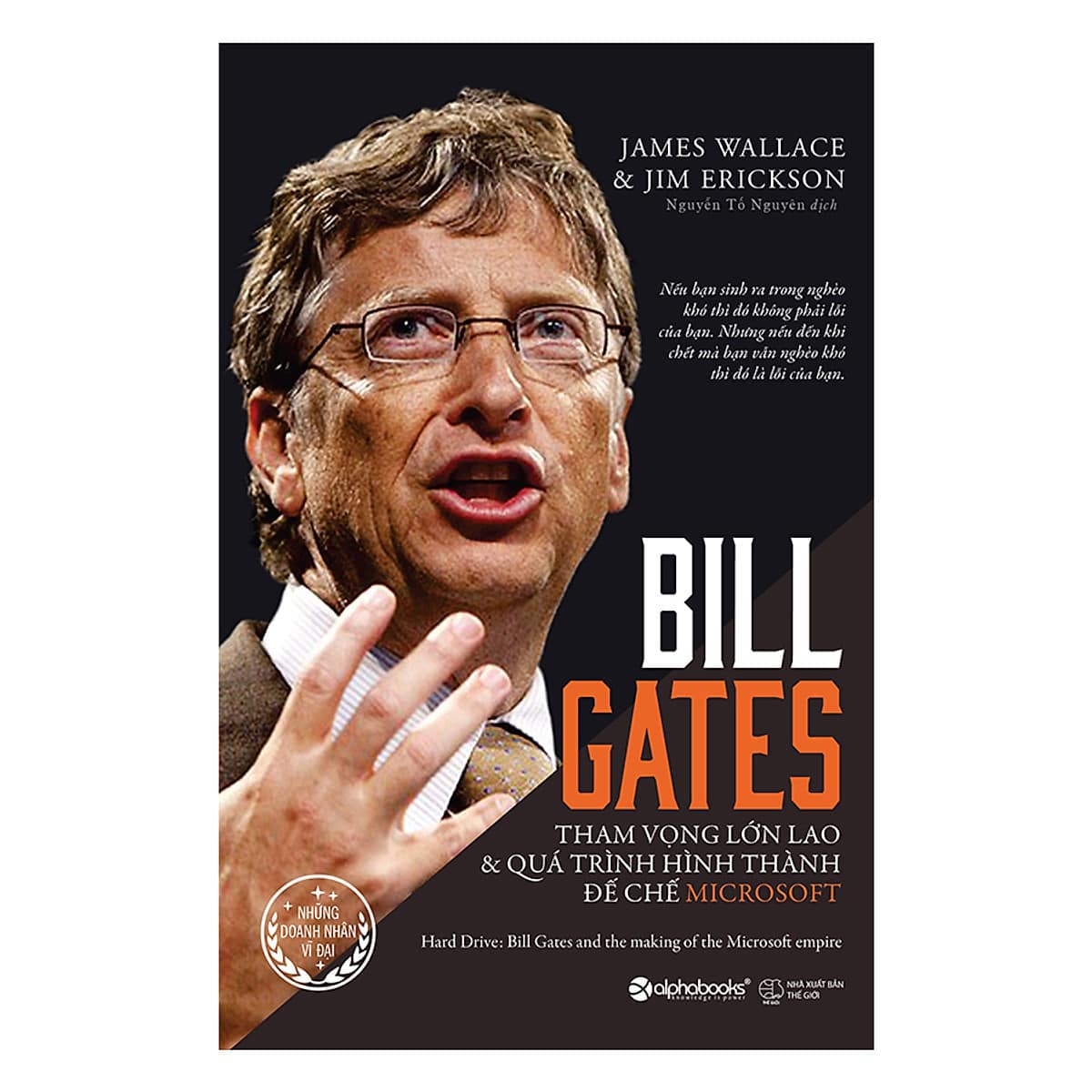 06-Bill Gates - Tham vong lon lao va qua trinh hinh thanh de che Microsoft-min