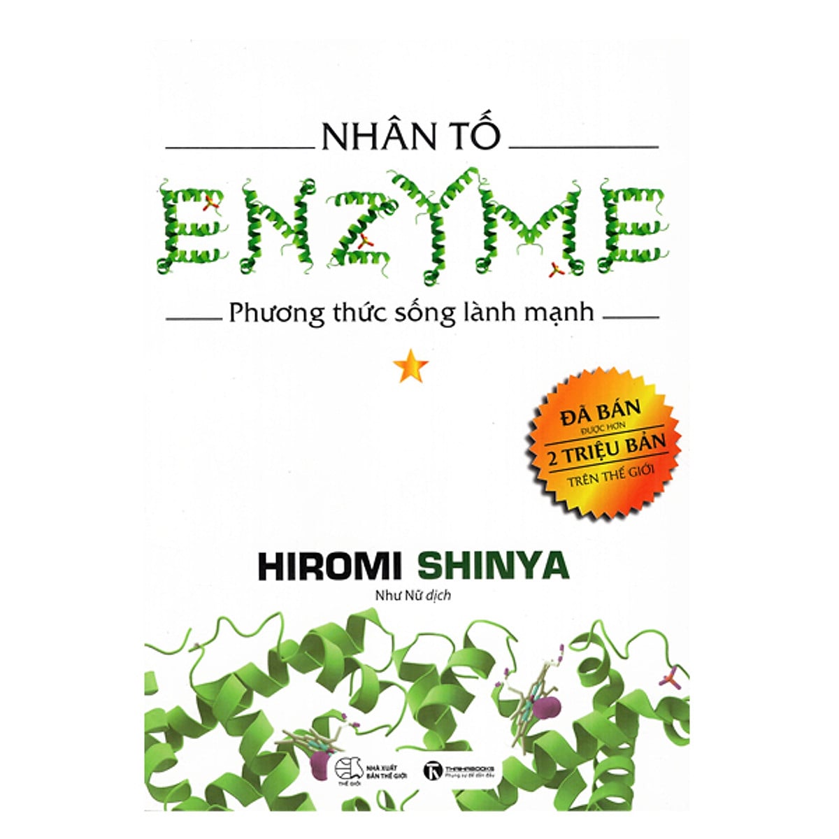 06-nhan to enzyme - phuong thuc song lanh manh-min