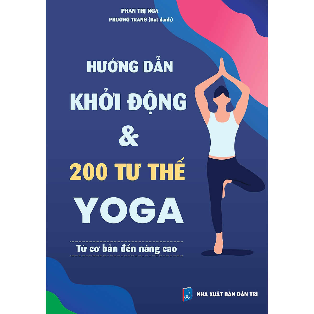 08-HD khoi dong va 200 tu the yoga