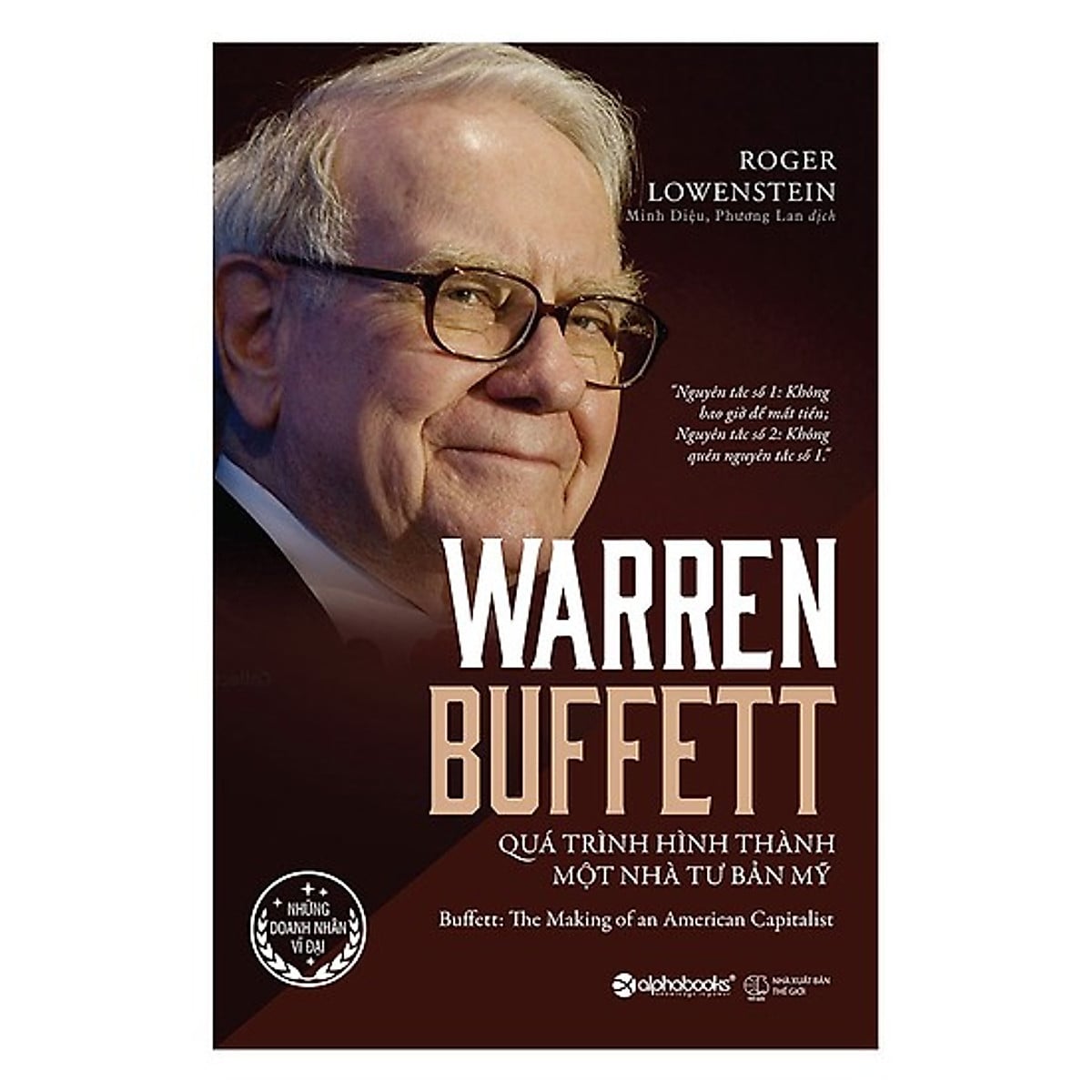 08 - Warren Buffett - qua trinh hinh thanh mot nha tu ban My-min