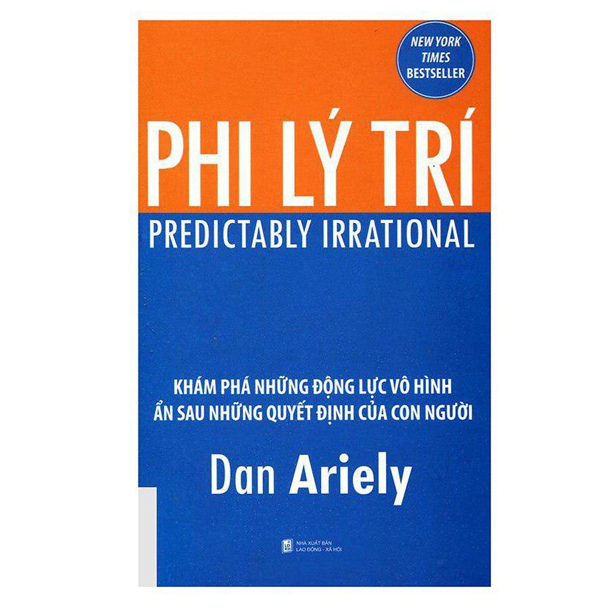 2. Phi lý trí (Dan Ariely)-min