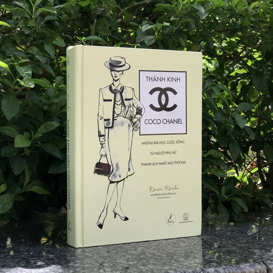 Sách  Thánh Kinh Theo Coco Chanel Coco Chanel  Shopee Việt Nam